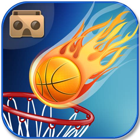 VR Basketball Shoot 3D