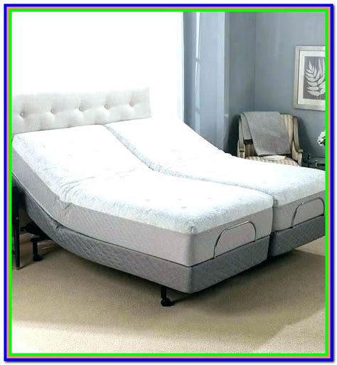 Tempur Pedic Split King Adjustable Bed Frame - Bedroom : Home ...