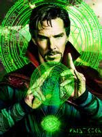 DR STRANGE - TIME STONE by MizuriOfficial on DeviantArt