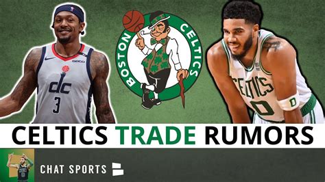 Boston Celtics Trade Rumors: Do The Celtics Need To Make A Trade For ...