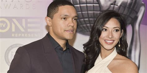 Who is Trevor Noah girlfriend today? Wiki Biography, height, net worth - Biography Tribune