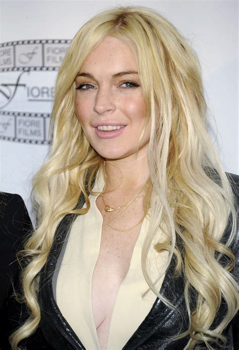 Celebrity Hairstyles Lindsay Lohan | Hairstyle Preview