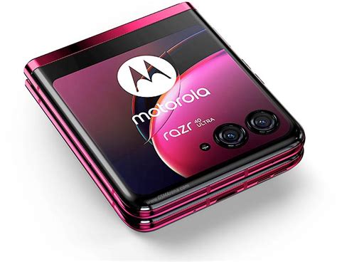 Motorola Razr 40 Ultra pictures, official photos