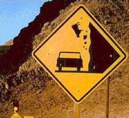 25 Very Funny Road Signs