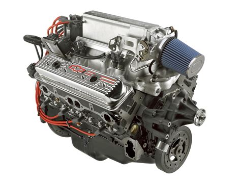 GM 12499120 Engine Assembly Crate Engine Chevy Ram Jet 350 350HP Vortec Heads