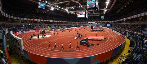 World Indoor Athletics Championships Postponed - Runner's Tribe