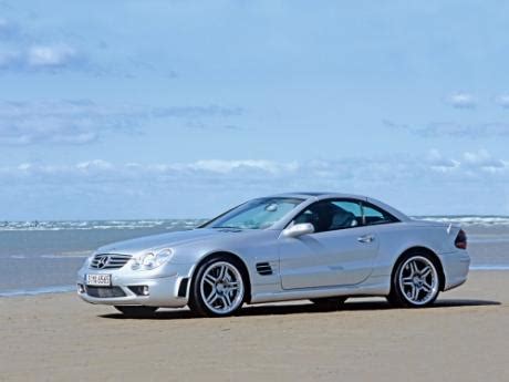 Mercedes-Benz SL65 AMG 0-60, quarter mile, acceleration times ...