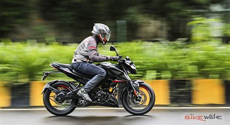 Bajaj Pulsar N160 Review: Pros and Cons - BikeWale