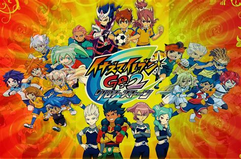 Inazuma Eleven GO Chrono Stone Sub Indo Lengkap - UNLIMITED