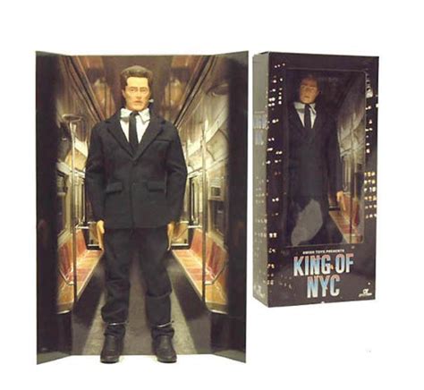 Christopher Walken "King of NY " action figure FOR SALE - Christopher ...