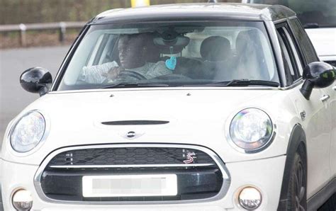 N'golo Kante Drives A N9.6m Mini Cooper S - Sports - Nigeria