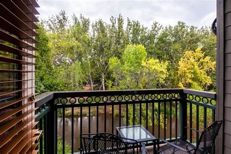 Inn Above Oak Creek | Sedona, Arizona | Creekside Rooms