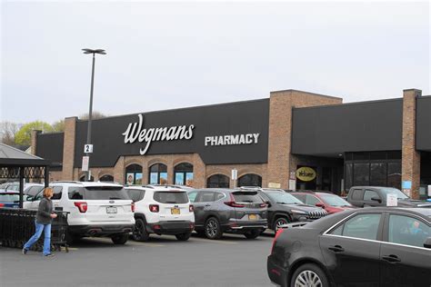 Wegmans (Auburn, New York) | JJBers | Flickr