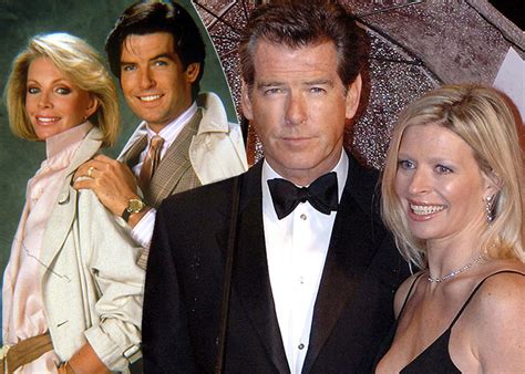 Pierce Brosnan Reveals Heartache Of Losing His Wife And Daughter To Ovarian Cancer