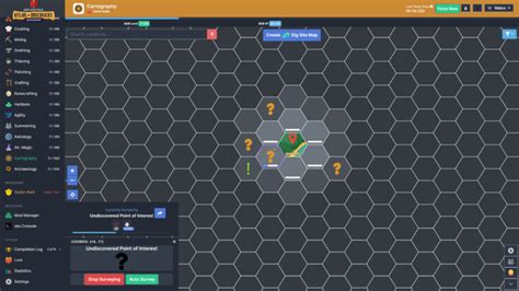 Explore the Atlas of Discovery In Upcoming Melvor Idle Expansion - GameSpace.com