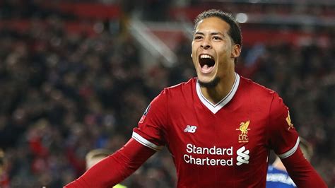 Virgil van Dijk Wallpaper 1920x1080 59153 - Baltana