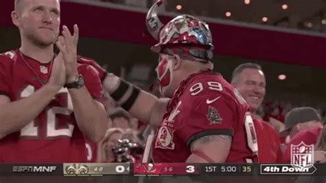 Tampa Bay Buccaneers Football GIF by NFL