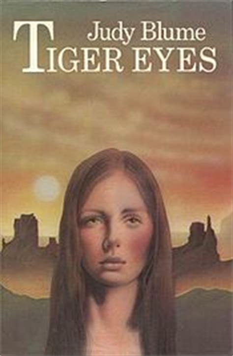 Tiger Eyes - Wikipedia, the free encyclopedia