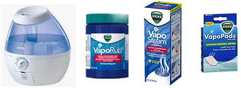 Can You Put Vicks (VapoRub or Drops) in Humidifier?