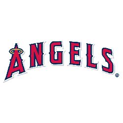 Los Angeles Angels Wordmark Logo | Sports Logo History