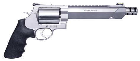 Smith & Wesson 11626 Model 460 Performance Center XVR 460 S&W Mag 7.50 ...