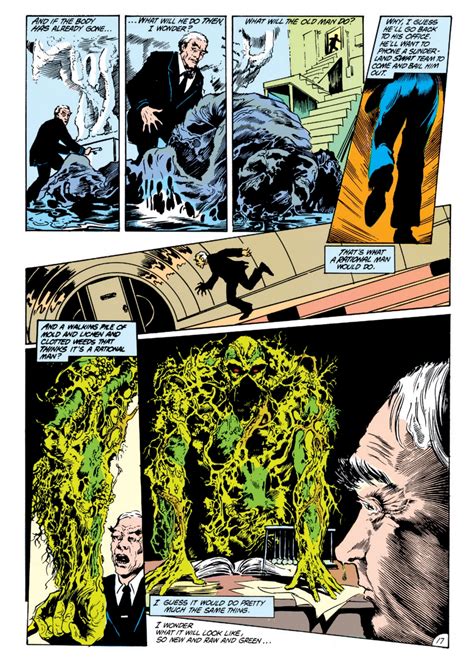 Alan moore swamp thing vol 1 - plmskills