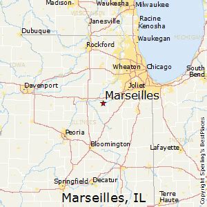 Best Places to Live in Marseilles, Illinois