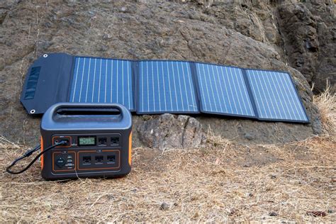 Portable Solar Powered Generators - The Power of The Sun