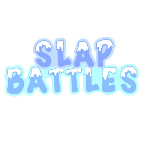 Slap Battles Winter Logo | Fandom