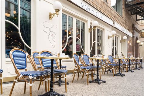 French Restaurants Are Getting a New Act in NYC - Eater NY