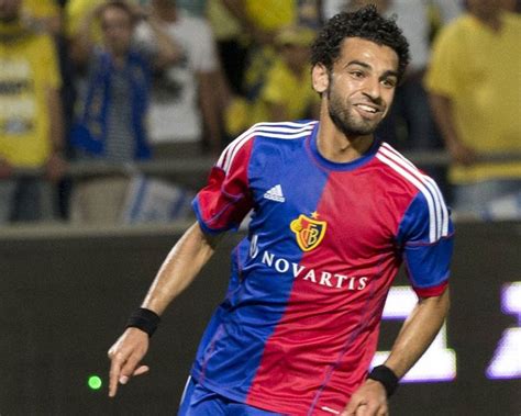 Chelsea finalise Salah transfer from Basel | FourFourTwo