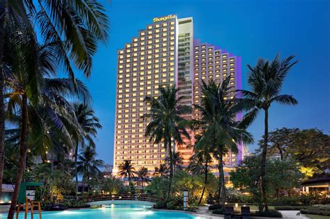 Shangri-La Jakarta Hotel (Indonésie) : tarifs 2024 et 25 avis