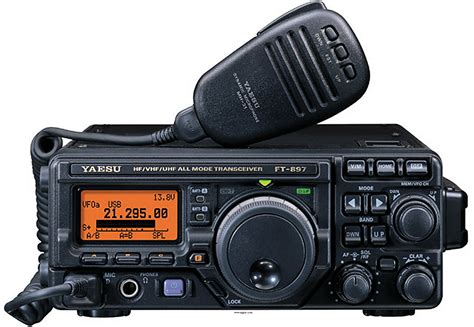 RigPix Database - Yaesu - FT-897D