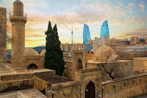 Why it’s time to Discover Baku, Azerbaijan | ASMALLWORLD