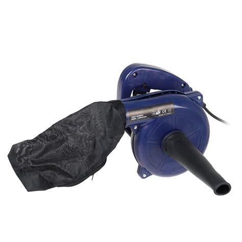 600W 220V 2 in 1 Handheld Electric Air Blower 13000r/min Dust Collecting Machine – Alexnld.com