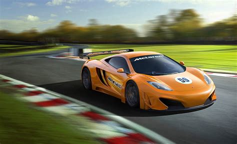 Free download | HD wallpaper: McLaren MP4-12C-CGI, yellow McLaren MP4-12C coupe, Cars, supercar ...