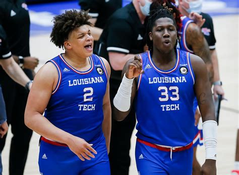 Kenneth Lofton Jr.: 3 facts on the LA Tech basketball forward