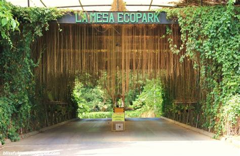 La Mesa Eco Park - Primo Venues