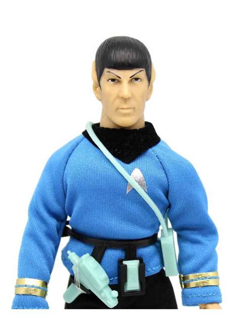 Mr. Spock: Star Trek | Mego Toys