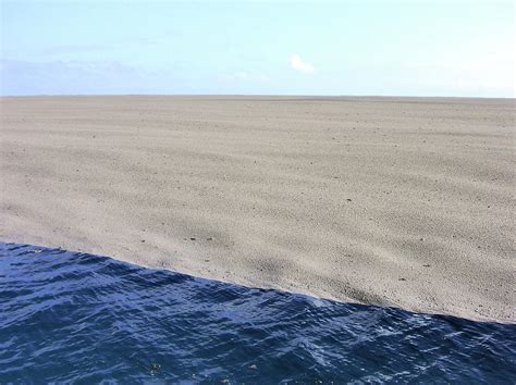 Pumice Raft Photograph by Fredrik Fransson/science Photo Library - Fine ...