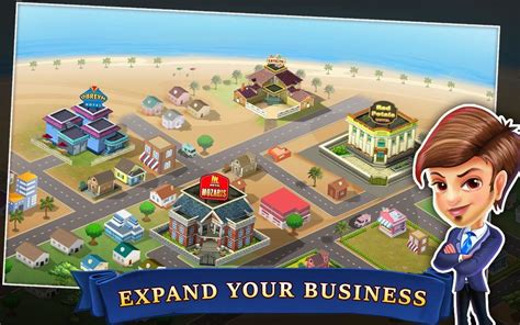 Resort Tycoon APK Free Casual Android Game download - Appraw