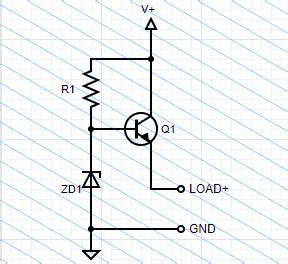 Discrete Linear Voltage Regulator – Design Sparks - Codrey Electronics