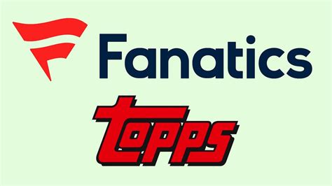 Fanatics bets big on trading card boom with Topps purchase