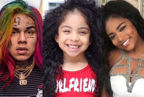 6ix9ine Girlfriend - SEONegativo.com