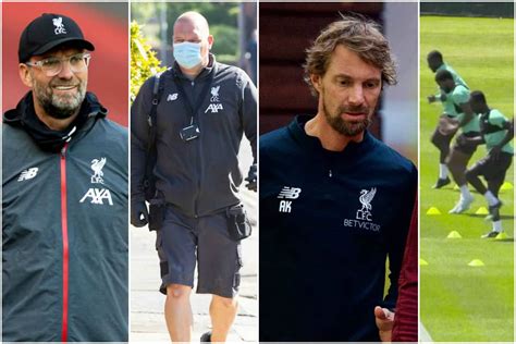 Liverpool staff explain challenges of lockdown & how squad overcame ...