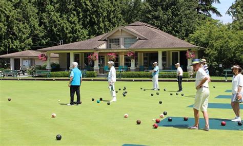 West Vancouver Lawn Bowling Club - BowlsChat