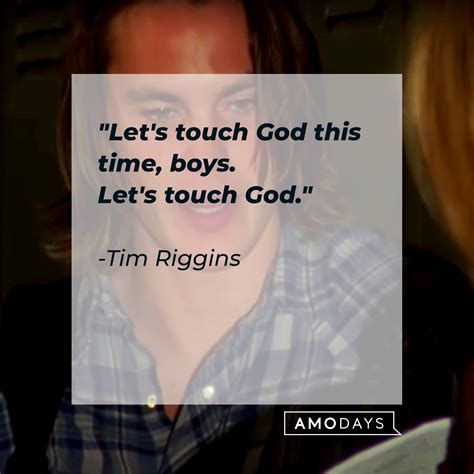 18 Tim Riggins Quotes from 'Friday Night Lights' Sports Series