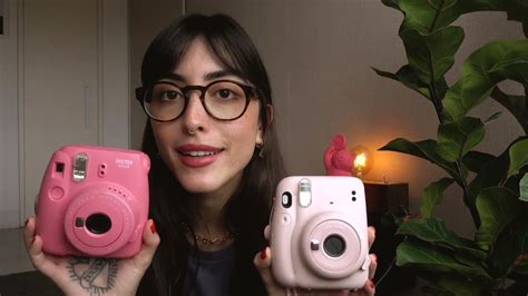 INSTAX MINI 9 ou INSTAX MINI 11? - YouTube