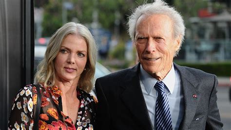 How Big Of An Age Gap Do Clint Eastwood And Christina Sandera Have?