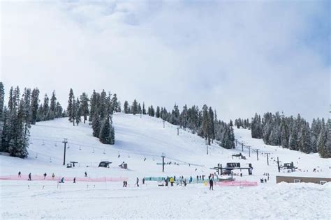 Badger Pass Ski Area | yosemitethisyear.com